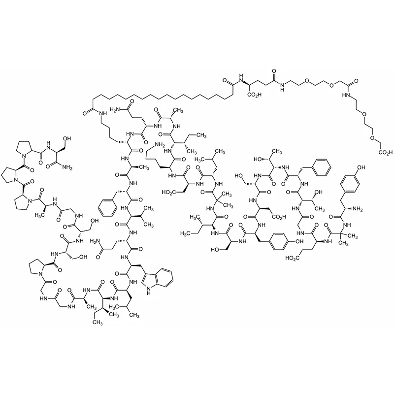 GMP Tirzepatide Powder Pharma Gred 99%