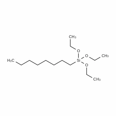 N-octyltriethoaysilane (n308)